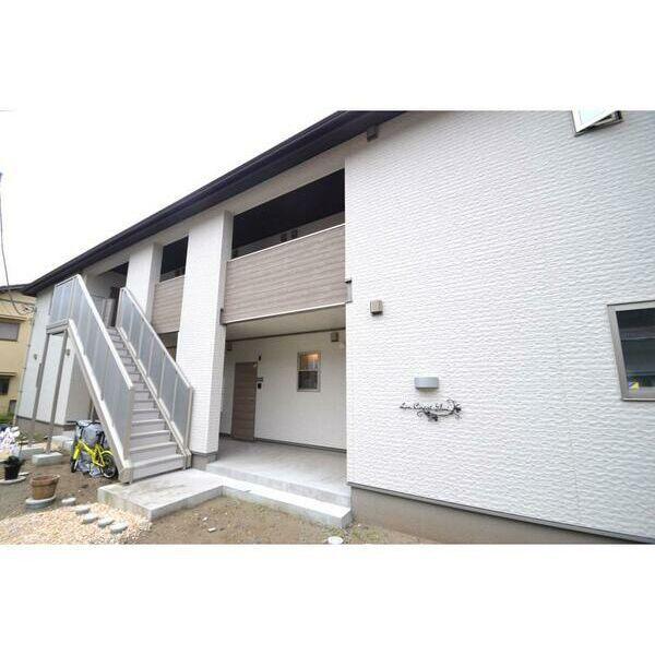 LA・CREST・YUI(1LDK/2階)