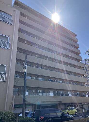 ダイアパレス根岸(1K/6階)