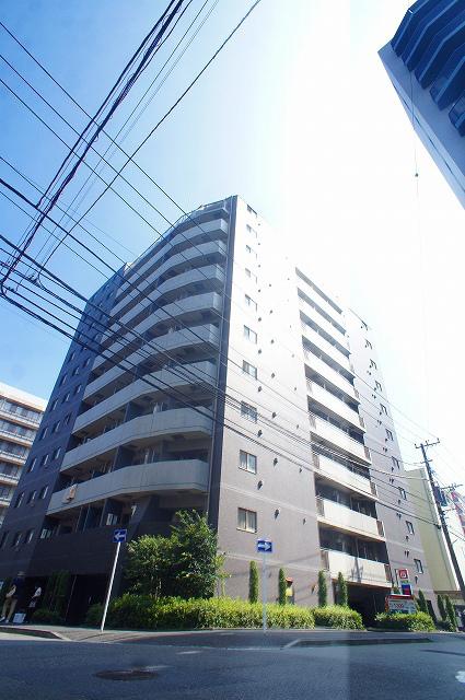 フェニックス新横濱イクシール(1K/3階)