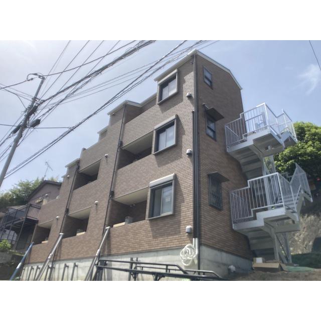 ヒルサイド追浜(1K/2階)