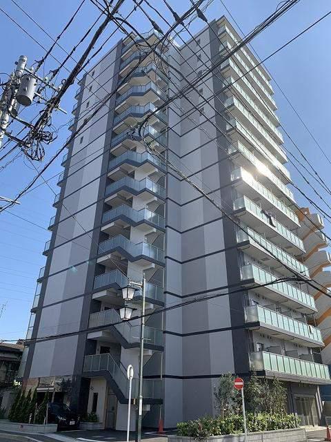 小田急伊勢原駅前マンション(1K/11階)
