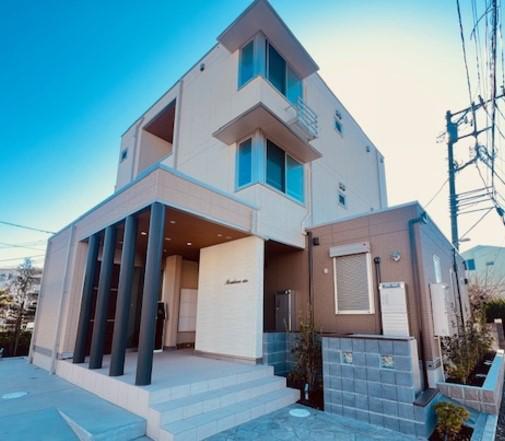RESIDENCE RICO(3LDK/1階)