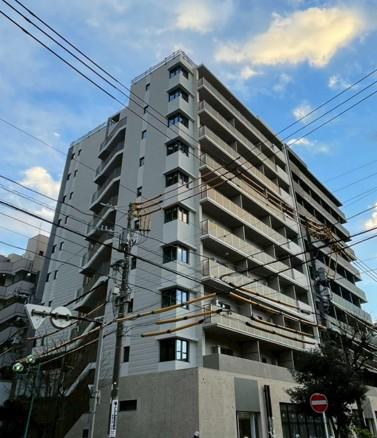 パークアクシス横浜伊勢佐木町通(1DK/4階)