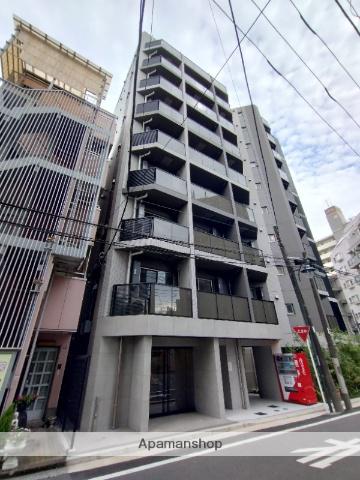 SHOKEN RESIDENCE横浜鶴見Ⅳ(1K/9階)