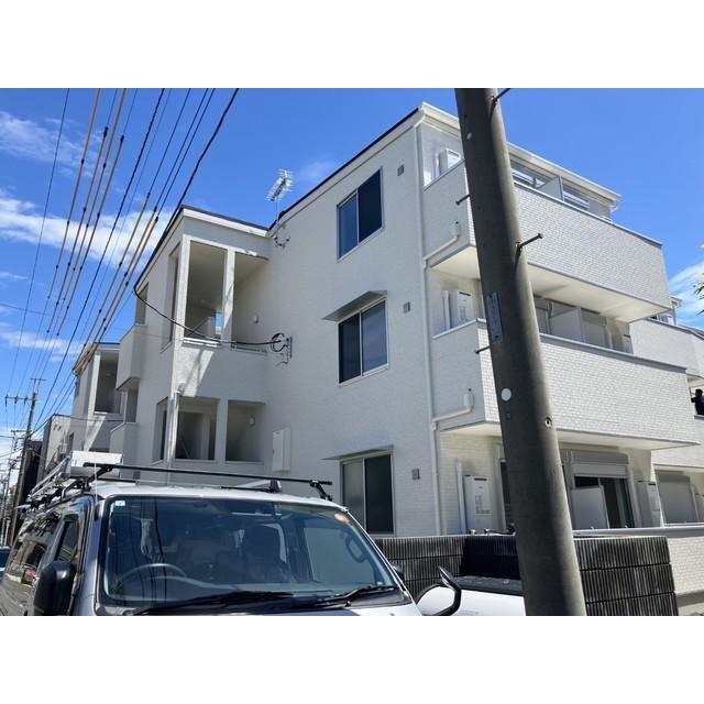 MQUARTO淵野辺共和(1K/1階)