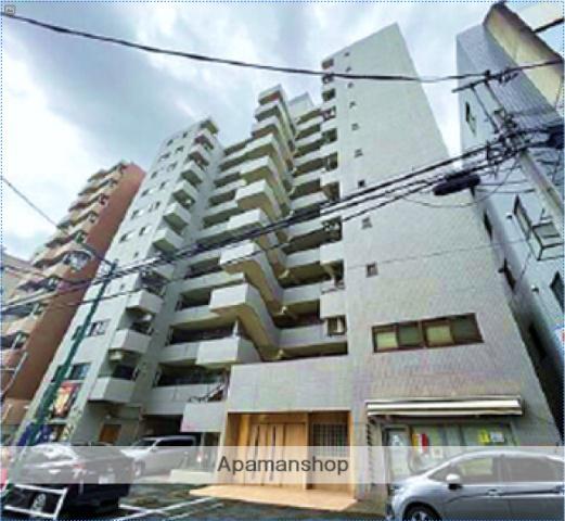 モンテベルデ第3横浜(ワンルーム/3階)