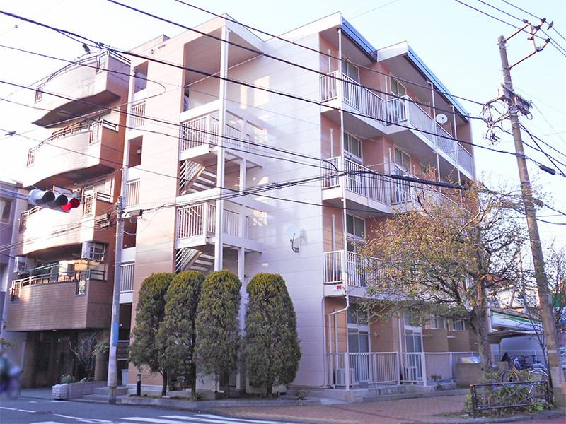 レオパレス藏田(1K/1階)