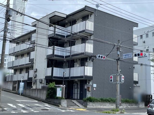 レオパレス片倉大丸(1K/2階)