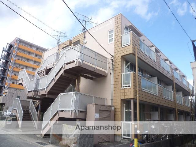 J・K MANSION2(1K/3階)