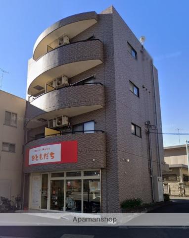 フローラ日野(1K/3階)