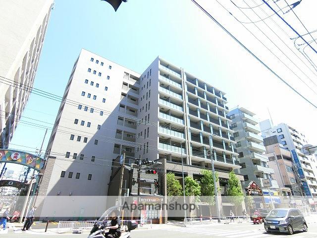 イニシア横浜桜木町(1SDK/4階)
