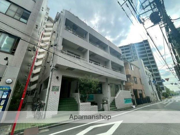 MAC川崎コート(2LDK/5階)