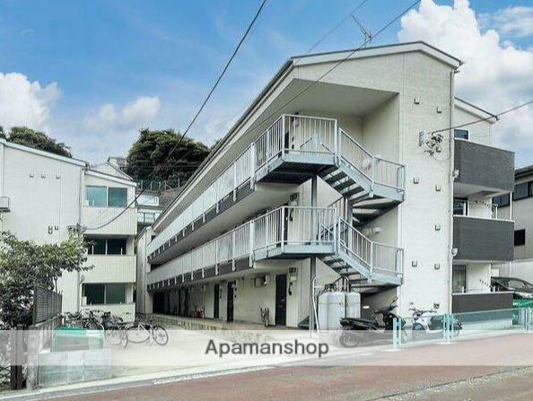 ヒルフロント鷹取(ワンルーム/2階)