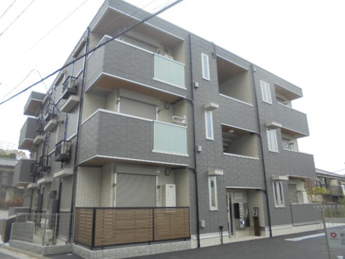 プランハイライズ 居住用(1LDK/1階)
