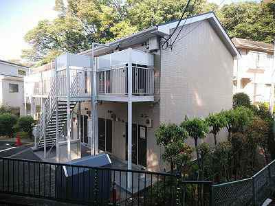 レオパレス極楽寺(1K/2階)