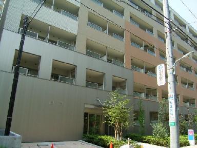 コンフォリア東品川(2DK/7階)