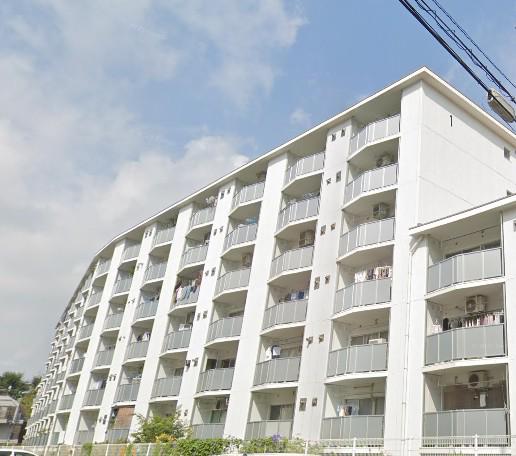 横浜ハイタウン 1号棟(1LDK/6階)