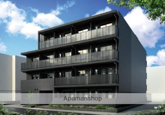 LOG登戸STATION SIDE(1K/3階)