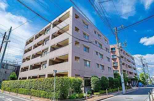 ライオンズマンション武蔵新城緑園の街壱番館(3LDK/3階)