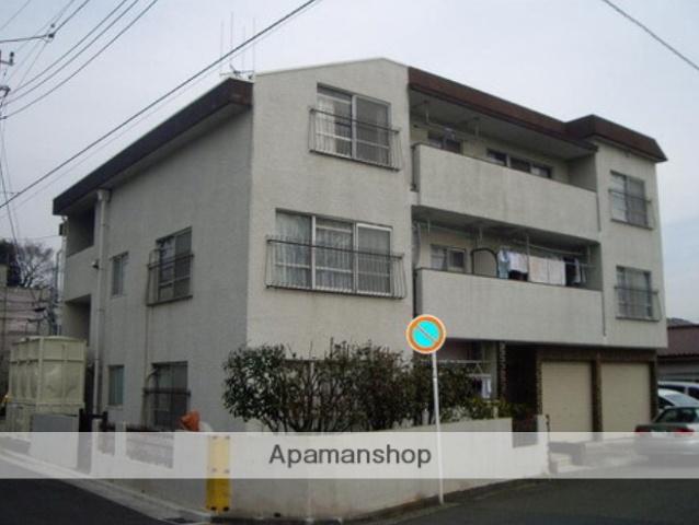 三殿台マンション(3DK/2階)