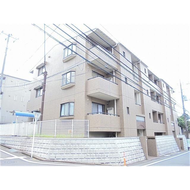アコルデ鷺沼(2DK/2階)