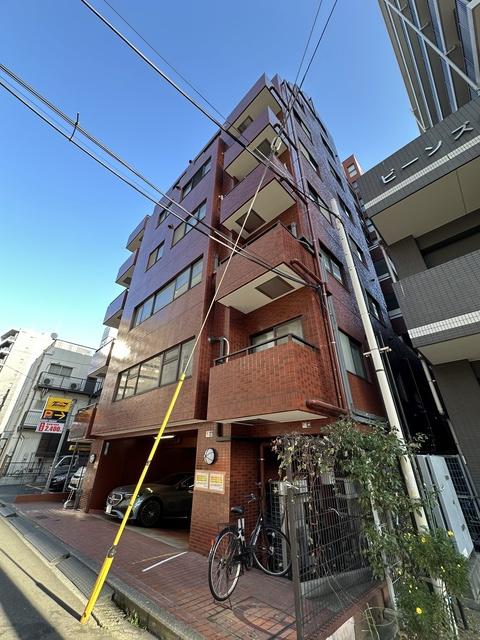 セザール第3鶴見(ワンルーム/2階)