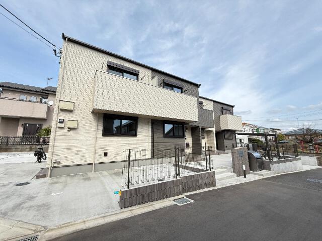 サンクレスト多摩境(2LDK)