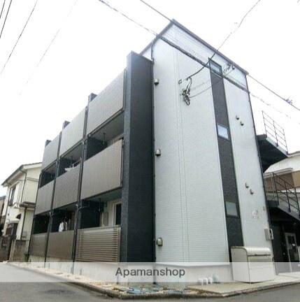 メルディア相模原(1K/1階)