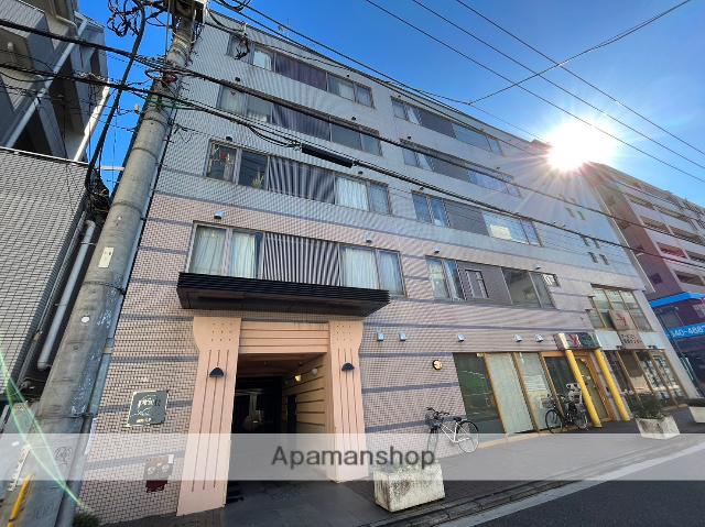 プリオール綱島弐番館(ワンルーム/2階)