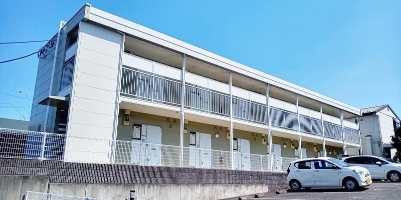 レオパレスベンデュール伊勢原(1K/1階)