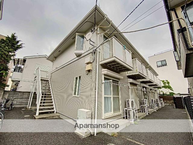 クレール川崎(1K/1階)
