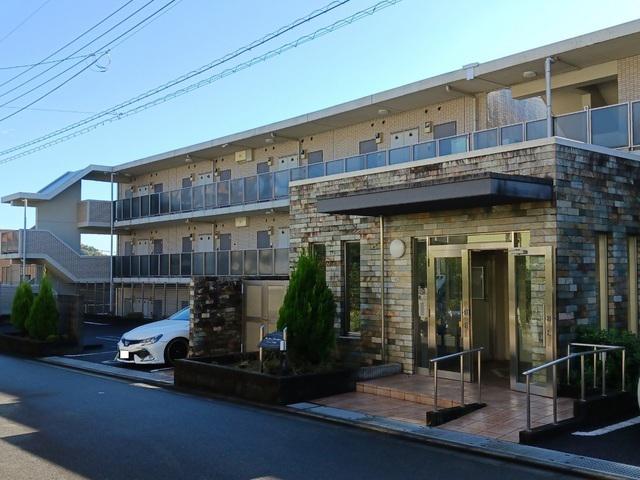 アンジュール鶴川(ワンルーム/3階)