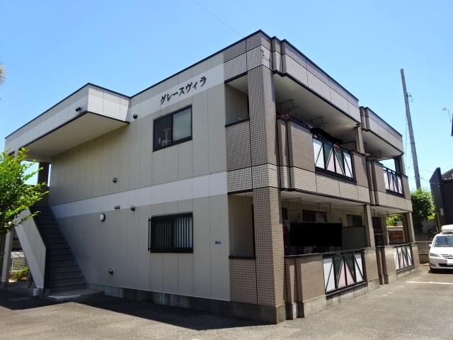 グレースヴィラ(3LDK/1階)