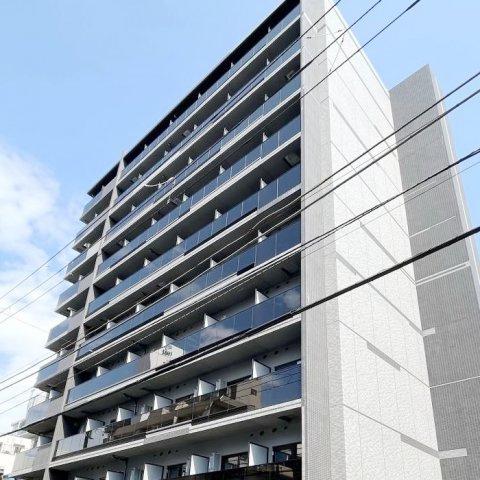 クレヴィスタ横浜関内(1K/4階)