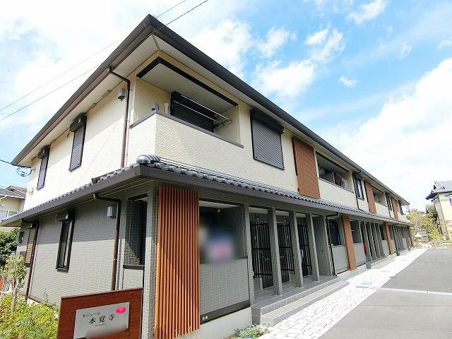セジュール本覚寺(2LDK/2階)