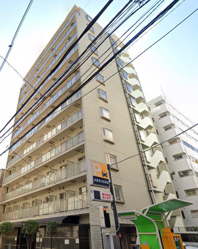 LASANTE川崎(1K/9階)