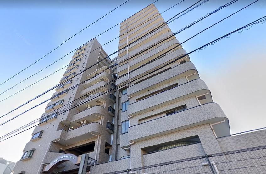 ライオンズマンション平塚宝町(1DK/10階)