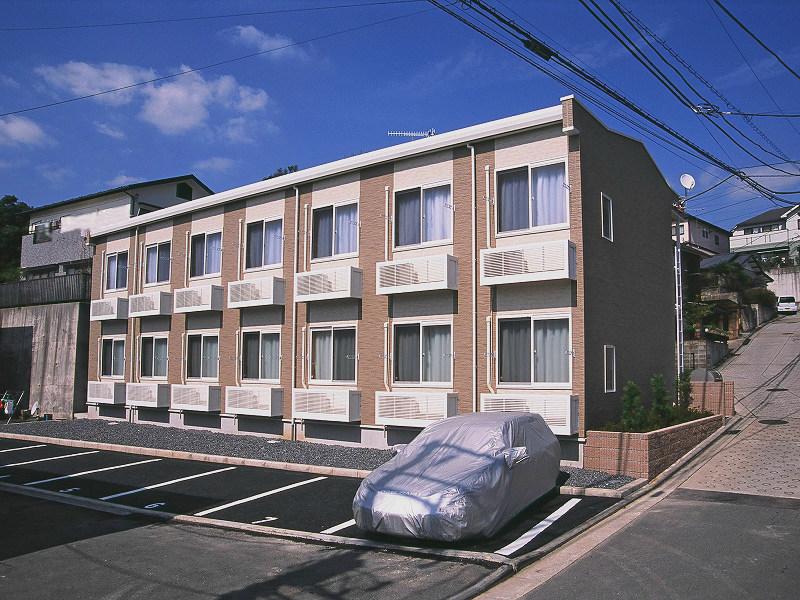 レオパレスフォレ長沼(1K/2階)