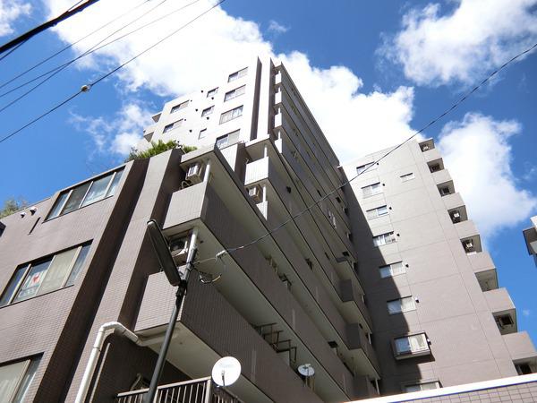 ガーデンプラザ横浜南(ワンルーム/10階)