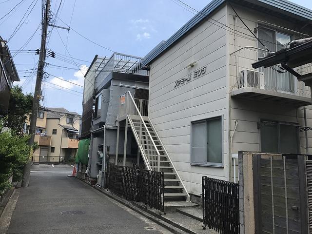 ファミーユ・三浦(2DK/2階)