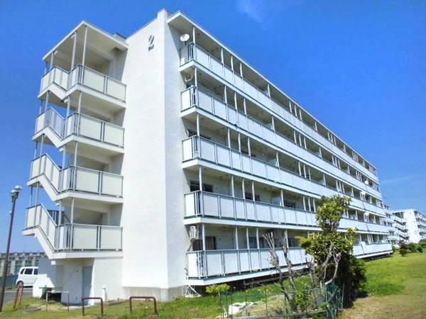 ビレッジハウス不入斗3号棟(3DK/1階)