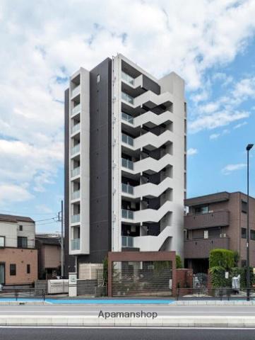 S-FORT川崎神明町(1K/7階)