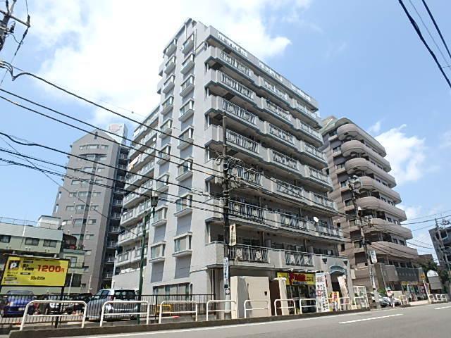 デイム橋本(2DK/3階)