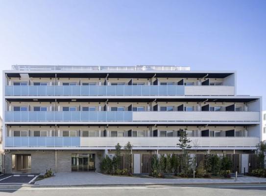 S-RESIDENCE玉川学園前(1K/1階)