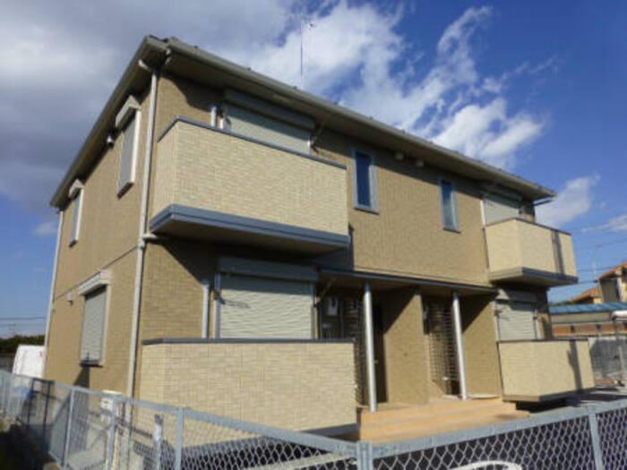 ディアベルジュ湘南 α館(1LDK/2階)