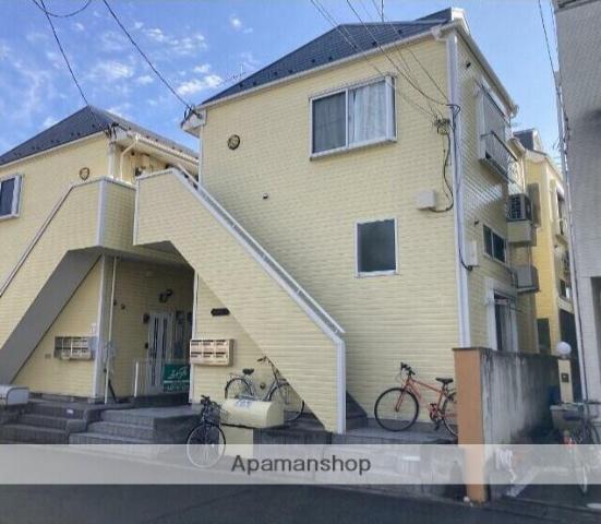 アルテメゾン(1K/1階)