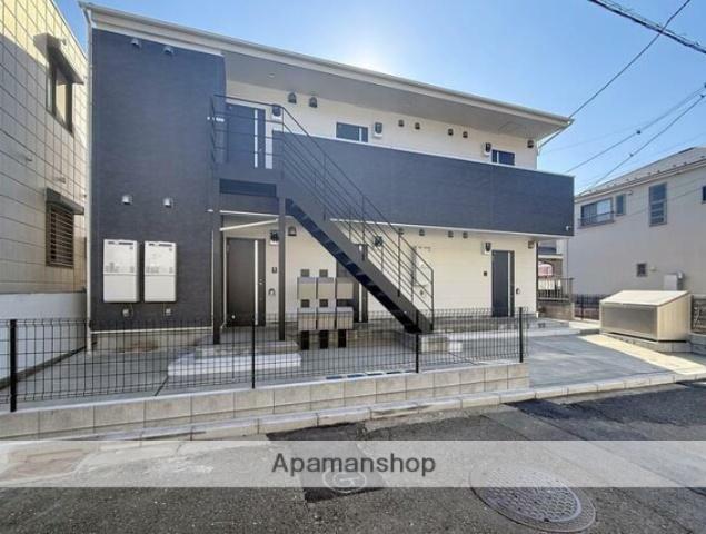 GH富岡アパートメント(ワンルーム/2階)