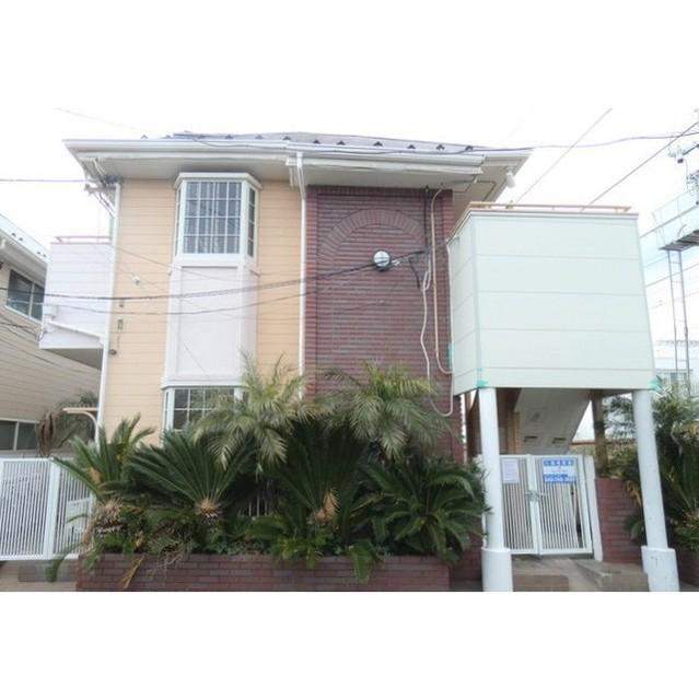 ECOL RESORT 茅ヶ崎B(1K/1階)