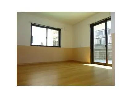 相模鉄道本線 二俣川駅 バス乗車時間:10分 左近山第3バス停で下車 徒歩5分 2階建 築13年(2LDK)の間取り写真