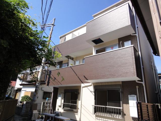 プランドール汐入(1K/3階)